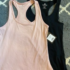 Athletic Tank Tops